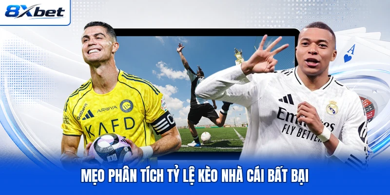 Mẹo phân tích tỷ lệ kèo nhà cái bất bại Mẹo phân tích tỷ lệ kèo nhà cái bất bại